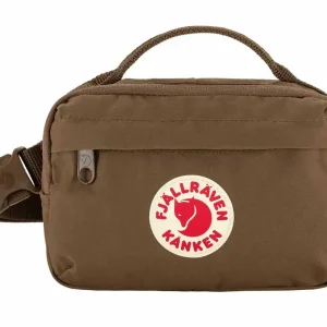 Fjällräven Bauchtasche Kanken Hip Pack, Dark Oak Schneller Versand